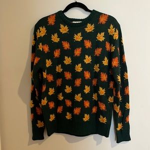 Kiel James Patrick Cozy Cabin Sweater Big Leaf